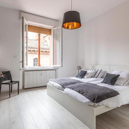 Incantevole appartamento nel cuore di Bologna Esterno foto