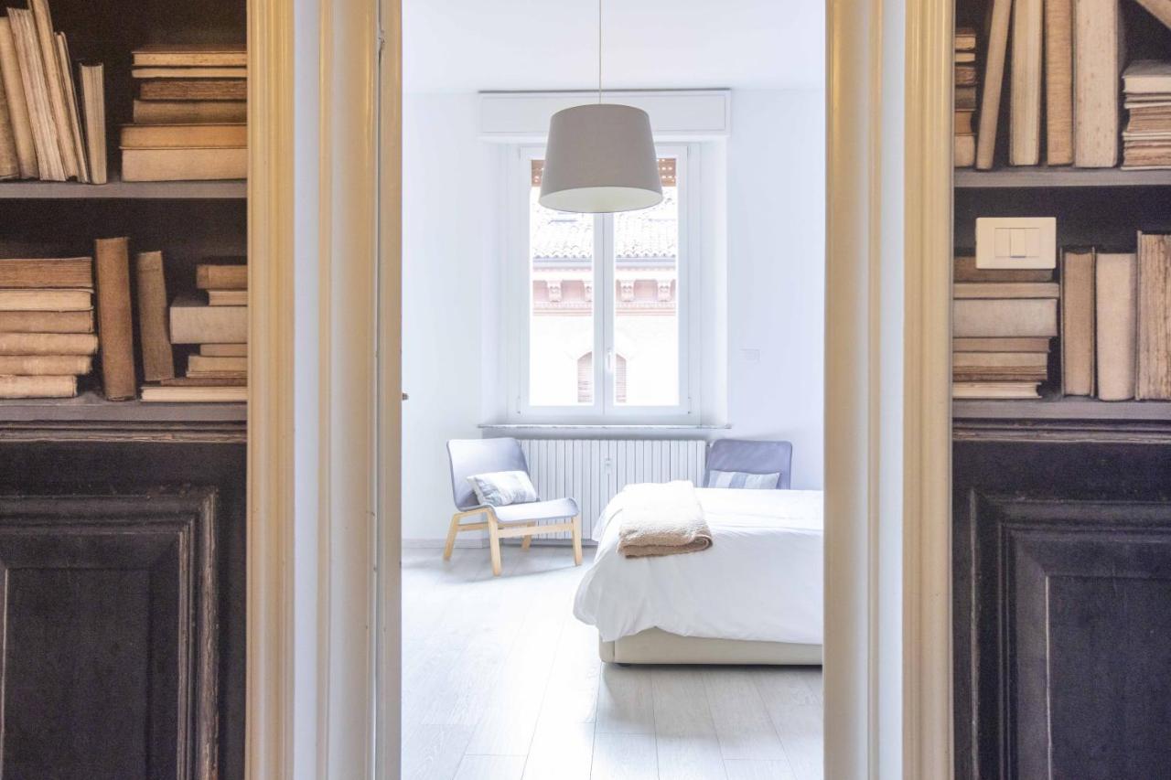 Incantevole appartamento nel cuore di Bologna Esterno foto